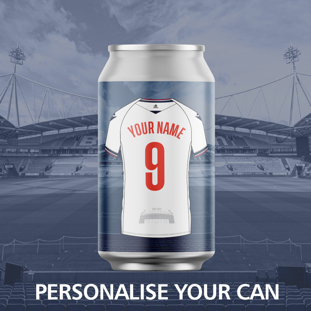 Personal Bolton 330ml Can